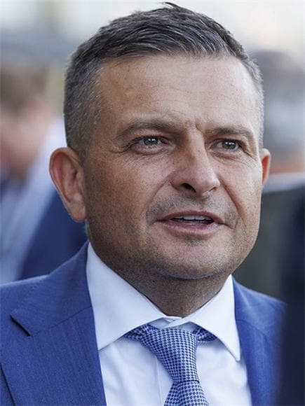 Patriot Teams Up With Paul Snowden